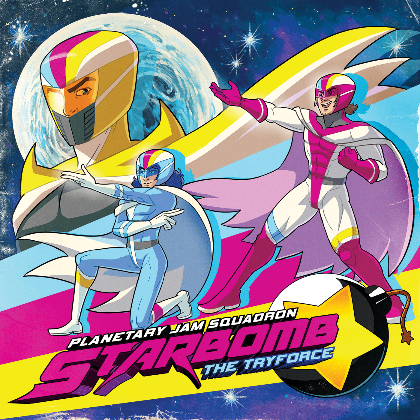 Starbomb